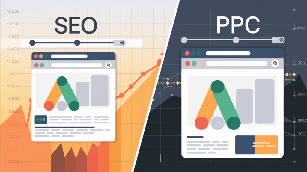 SEO vs PPC