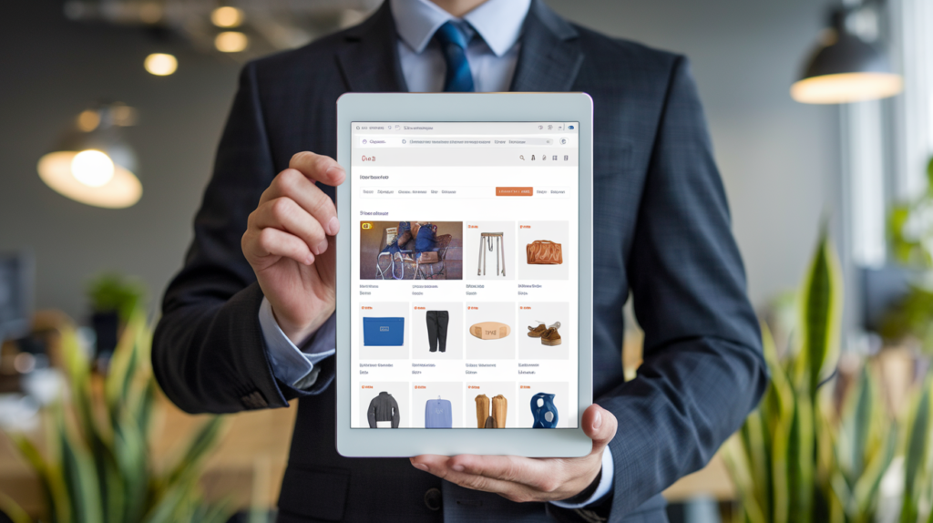 E-commerce Ad Management