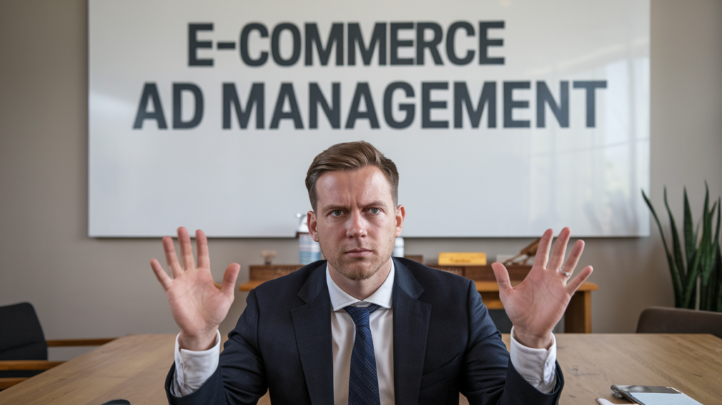 E-commerce Ad Management